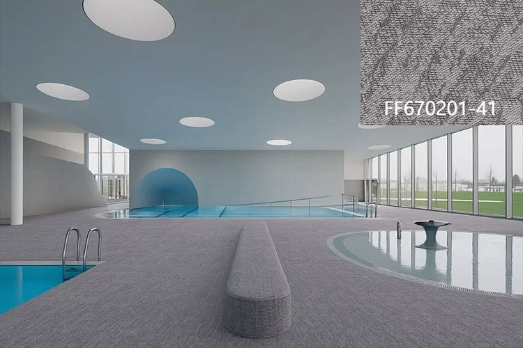 Kuntosali ja leikkikenttä Ripple