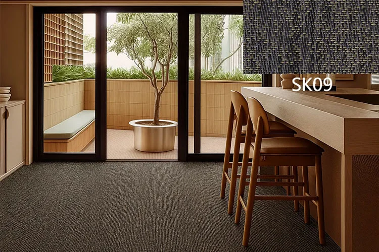 Vieraanvaraisuus Hiljainen