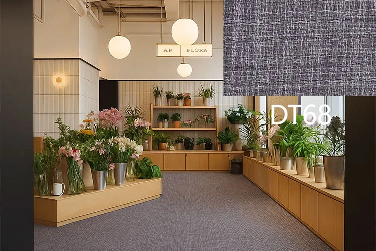 Vähittäiskauppa luonto